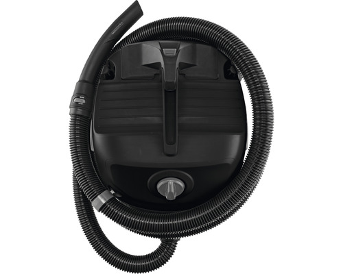 Aspirateur multifonction noir avec tuyau