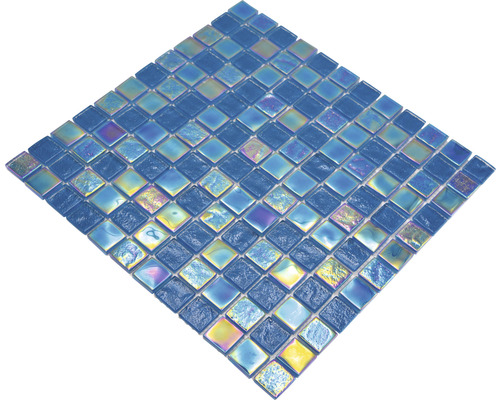Mosaïque en verre