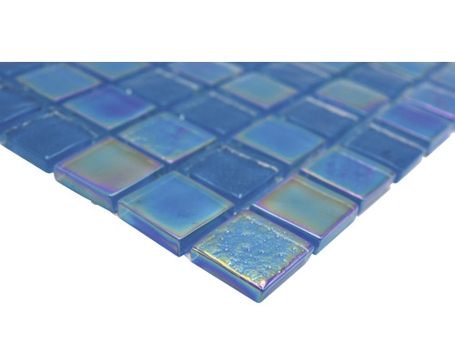 Mosaïque en verre