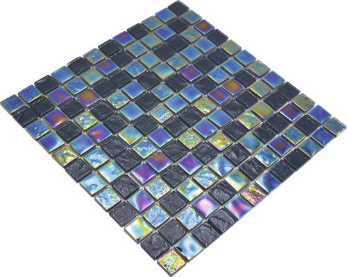 Mosaïque en verre