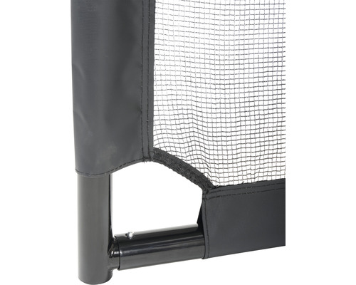 Detailansicht eines Netzes mit Rahmen