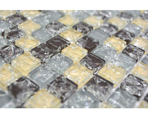 Mosaikfliesen aus Glas