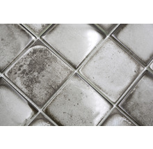 Gros plan de carreaux de céramique carrés