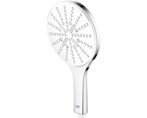 Douchette à main en métal