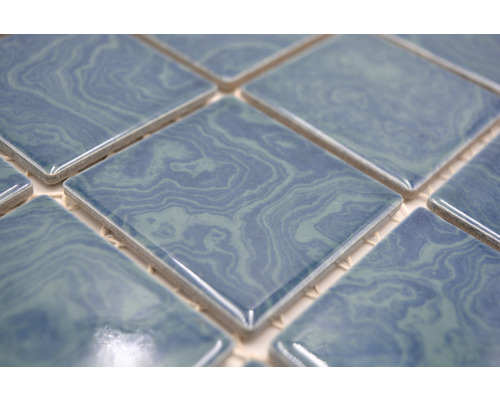 Mosaikfliesen mit Marmorstruktur für Wand und Boden