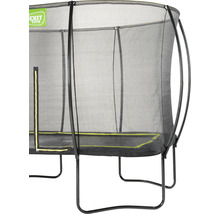 Trampolin mit Sicherheitsnetz