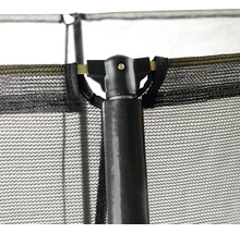 Trampoline EXIT Silhouette avec filet de sécurité Ø 427 cm lime-thumb-2