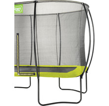 Trampoline avec filet de sécurité