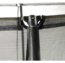Trampoline EXIT Silhouette avec filet de sécurité Ø 427 cm rose-thumb-6