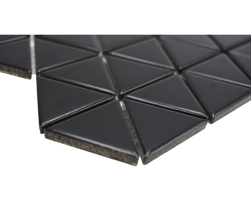 Carreaux de mosaïque triangulaires