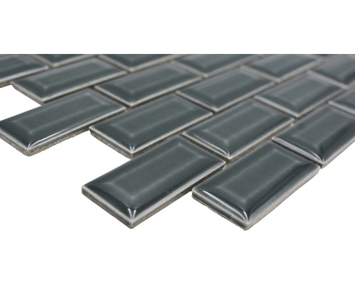 Mosaikfliesen im rechteckigen Format