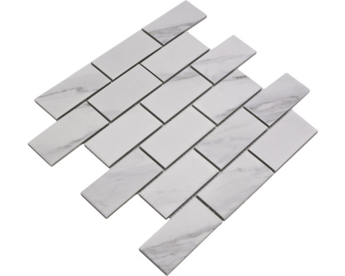 Mosaikfliese aus Keramik