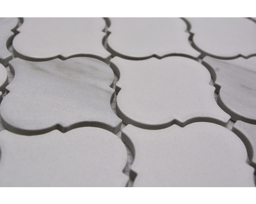 Carreau de mosaïque de style oriental