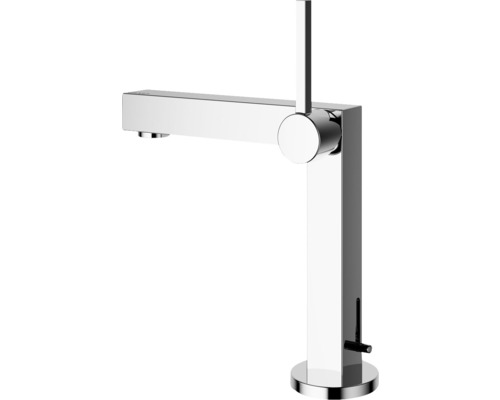 Robinet de lavabo en métal