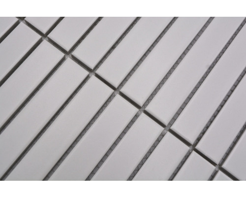 Rechteckige Mosaikfliesen