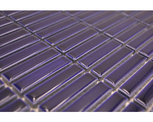 Carreaux de mosaïque au format paysage