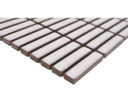 Carreaux de mosaïque rectangulaires, en céramique, pour l''intérieur