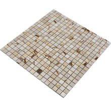 Mosaikfliese aus Naturstein