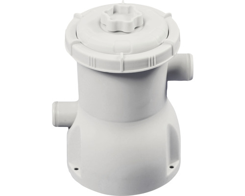 Préfiltre pour pompes de piscine en plastique