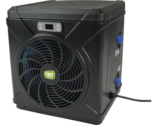 Schwimmbad Wärmepumpe