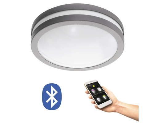 Deckenleuchte mit Bluetooth Steuerung und Smartphone