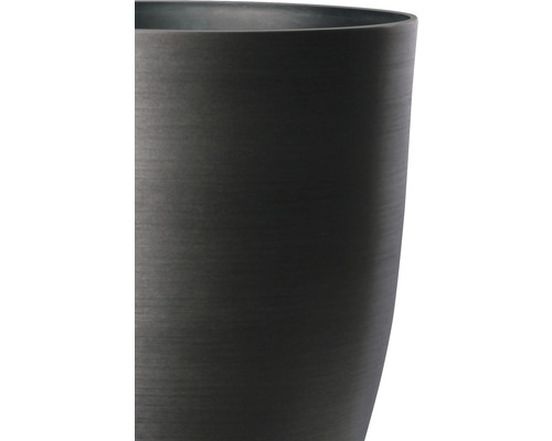 Detailansicht eines Pflanzgefäßes