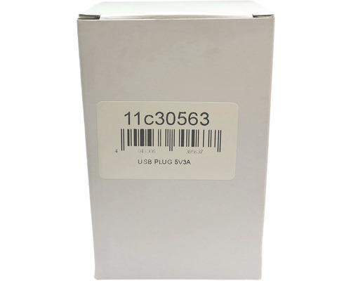 Emballage d''une prise USB 5V3A