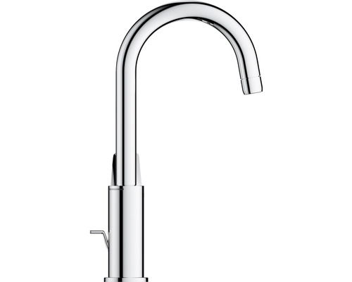 Küchenarmatur mit hohem Auslauf