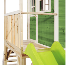 Cabane de jeux vert EXIT Loft 700