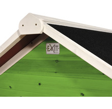 Cabane de jeux vert EXIT Loft 700