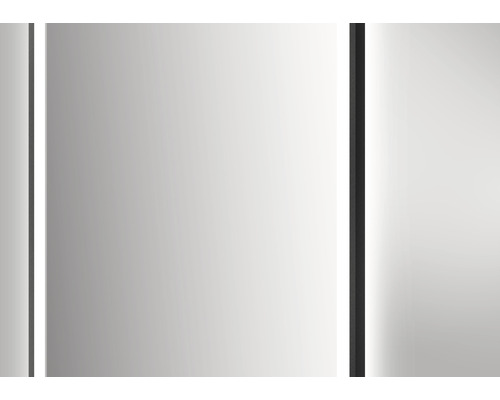 Gros plan sur un miroir