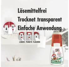 Pritt Bastelkleber mit verschiedenen Anwendungsarten