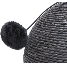 Boule à gratter Karlie BOLLY 30,5 x 33 x 30,5 cm anthracite-thumb-1