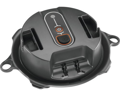Station de charge pour robot tondeuse