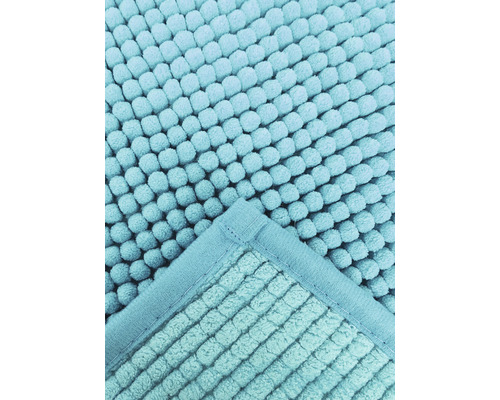 Tapis de bain avec structure à picots