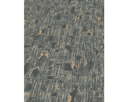 Papier peint textile à motif linéaire