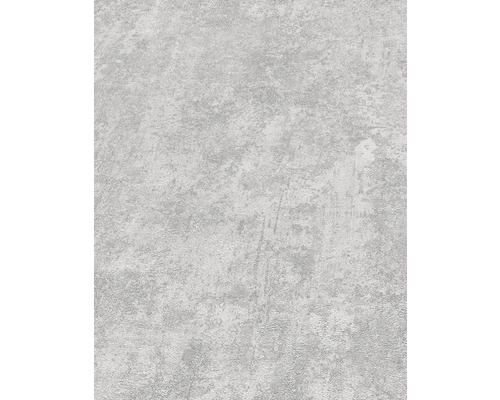 Papier peint aspect béton gris