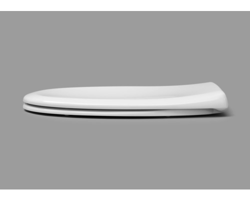 Toilettensitz aus Kunststoff