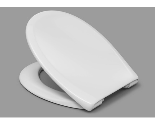 Toilettensitz aus Kunststoff