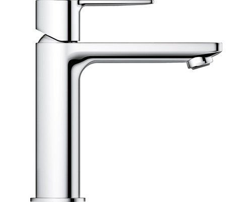 Einhand-Waschtischarmatur aus Metall