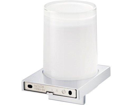 Keuco Cosmopolitan Porte-verre mural