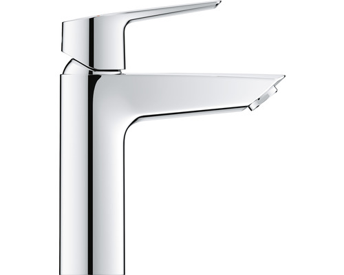 Robinet de lavabo en métal