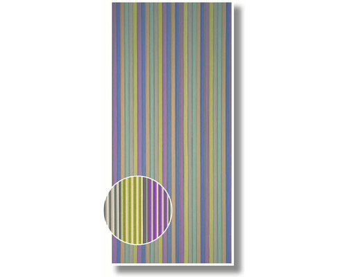 Papier peint à rayures
