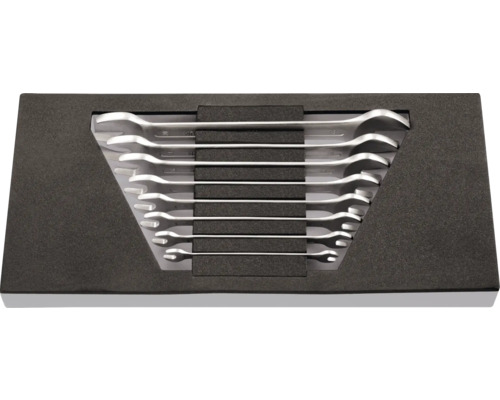 Jeu de clés mixtes dans une boîte