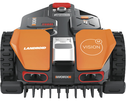 Tondeuse robot WORX Vision Landroid M600 WR206E HORNBACH Luxembourg