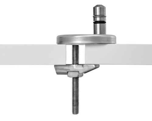 Tischbefestigung für Waschtischarmatur