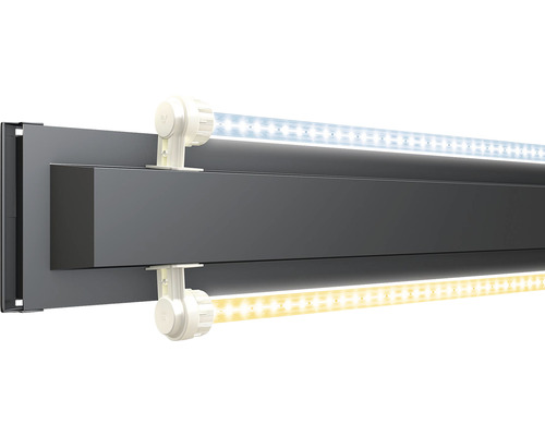 Barre d''éclairage LED avec support de montage