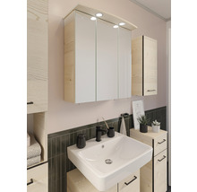 Spiegelschrank Pelipal Quickset 920 65 x 20 x 72 cm pinie