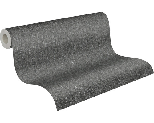 Tapetenrolle mit Textilmuster