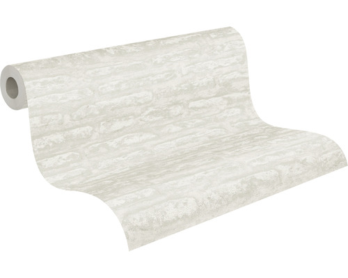 Rouleau de papier peint avec motif de pierre